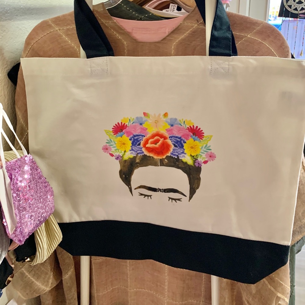 Frida Tote - Picture 2 of 3